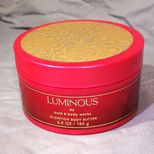Bath & Body Works Luminous Glowtion Body Butter 6.5 oz.